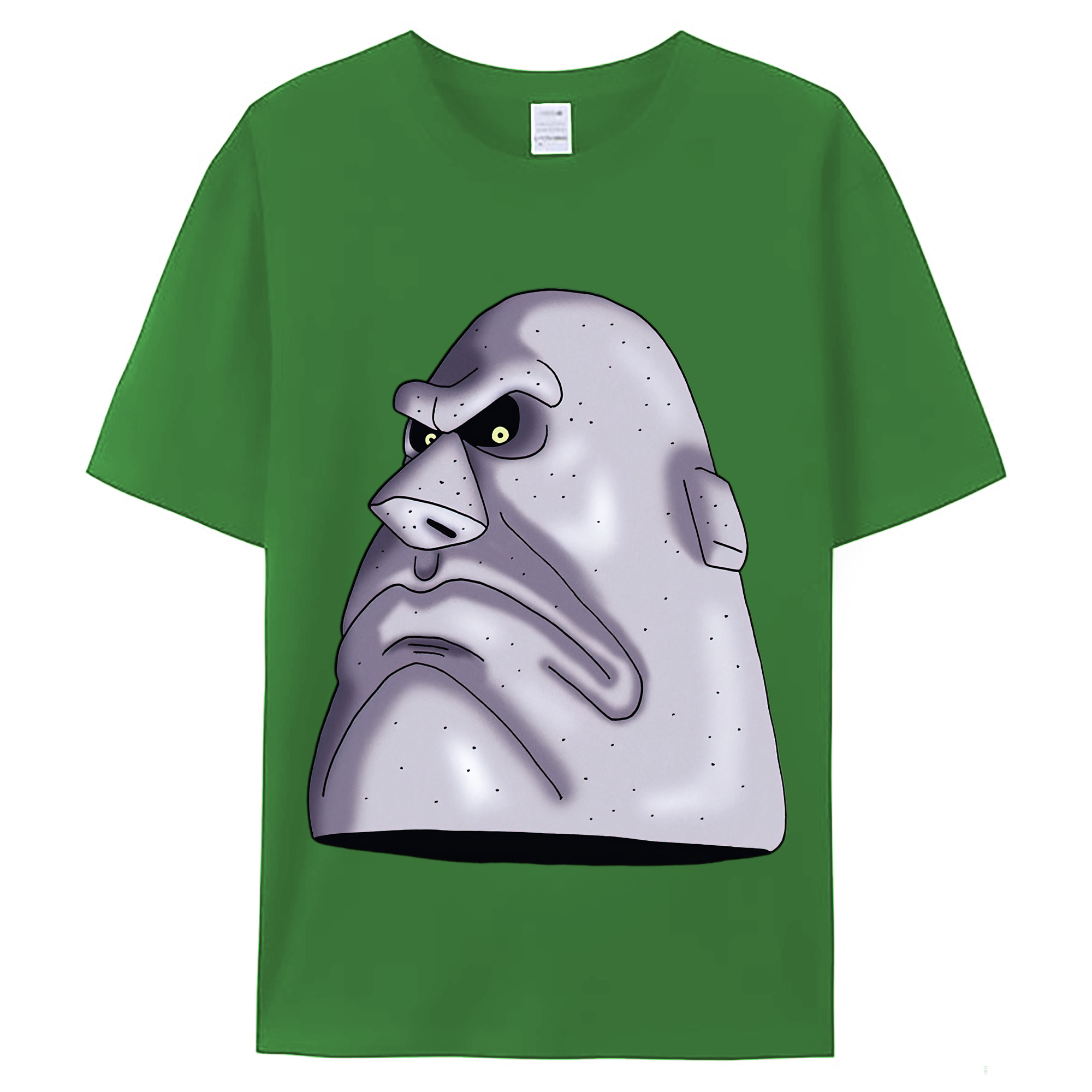 （画像用） ドラゴンクエスト Doragon Kuesuto Dragon Quest レディースカジュアルプリントTシャツ（綿100％）